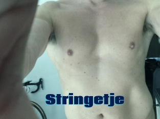 Stringetje