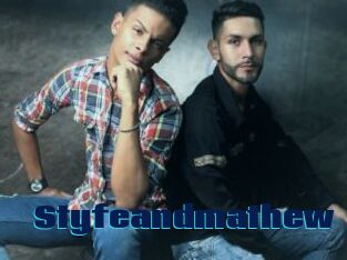 Styfeandmathew