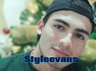 Styleevans