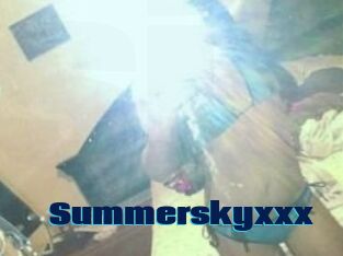 Summerskyxxx