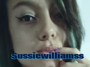 Sussiewilliamss