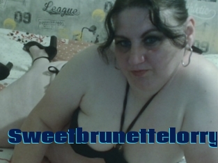 Sweetbrunettelorry