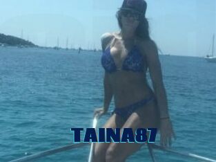 TAINA87