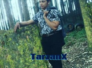 TarzanX