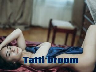 Tatti_broom