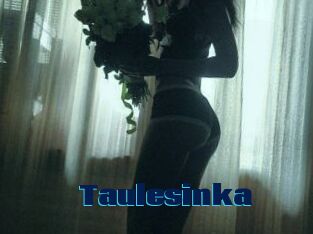 Taulesinka