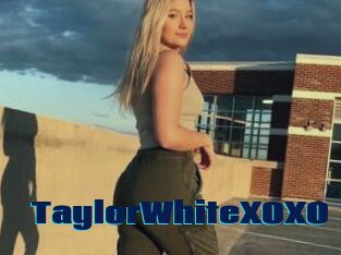 TaylorWhiteXOXO