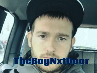 TheBoyNxtDoor