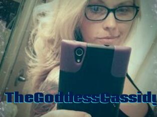 TheGoddessCassidy