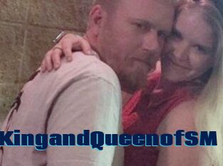 TheKingandQueenofSM