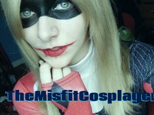 TheMisfitCosplayer