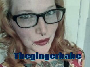 Thegingerbabe