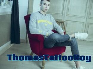 ThomasTattooBoy