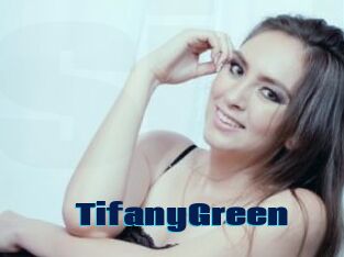 TifanyGreen