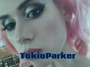 TokioParker