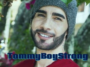 TommyBoyStrong