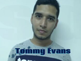 Tommy_Evans