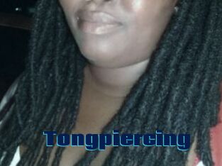 Tongpiercing