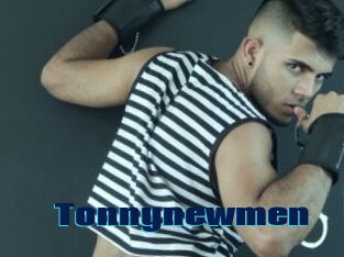 Tonnynewmen