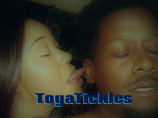 ToyaTickles