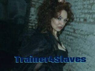 Trainer4Slaves