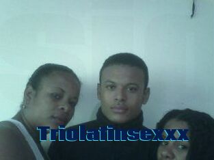 Triolatinsexxx