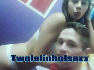 Twolatinhotsexx