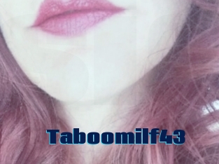 Taboomilf43
