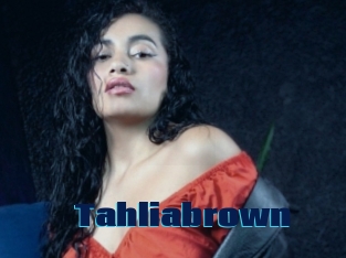 Tahliabrown