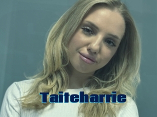 Taiteharrie