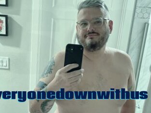 Takingeveryonedownwithus