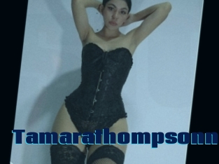Tamarathompsonn