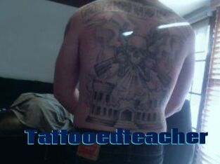 Tattooedteacher