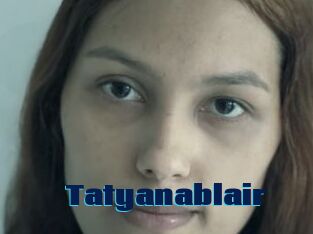 Tatyanablair