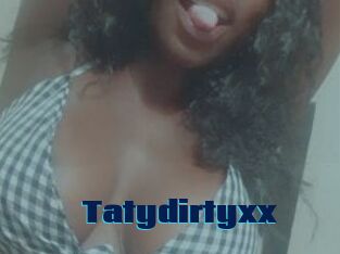 Tatydirtyxx