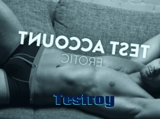 Testroy