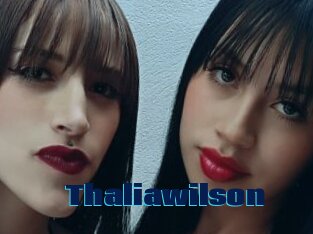 Thaliawilson