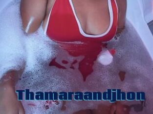 Thamaraandjhon
