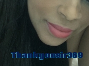 Thankyousir369