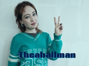Theahallman