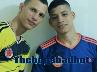 Theboysbadhot