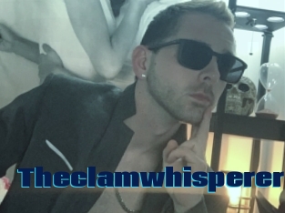 Theclamwhisperer