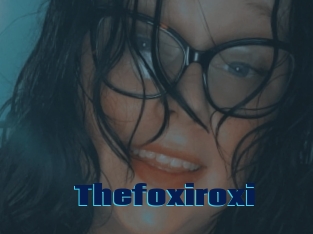 Thefoxiroxi