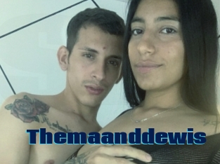 Themaanddewis