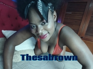 Thesabrown