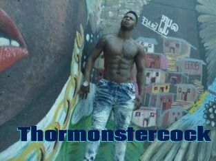 Thormonstercock