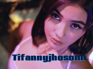 Tifannyjhosonn