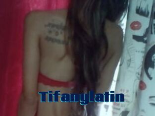 Tifanylatin