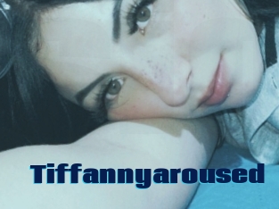 Tiffannyaroused