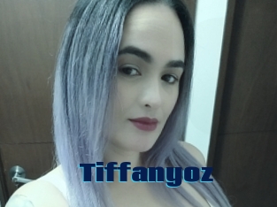 Tiffanyoz